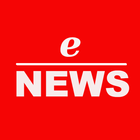 English News App: Today's National News in English أيقونة