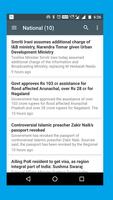 Top News in India: National News in English screenshot 3