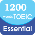 1200 Basic Toeic Words ícone