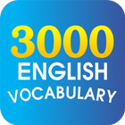 3000 Common Words In English icône