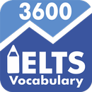3600 Ielts Vocabulary APK