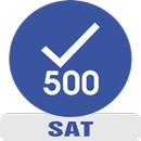 500 Hard Sat Word APK