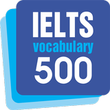 500 Ielts Vocabulary icône