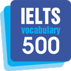 500 Ielts Vocabulary ไอคอน