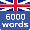 ”6000 Basic English Words