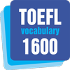 Toefl Word List 1600 Mod apk versão mais recente download gratuito