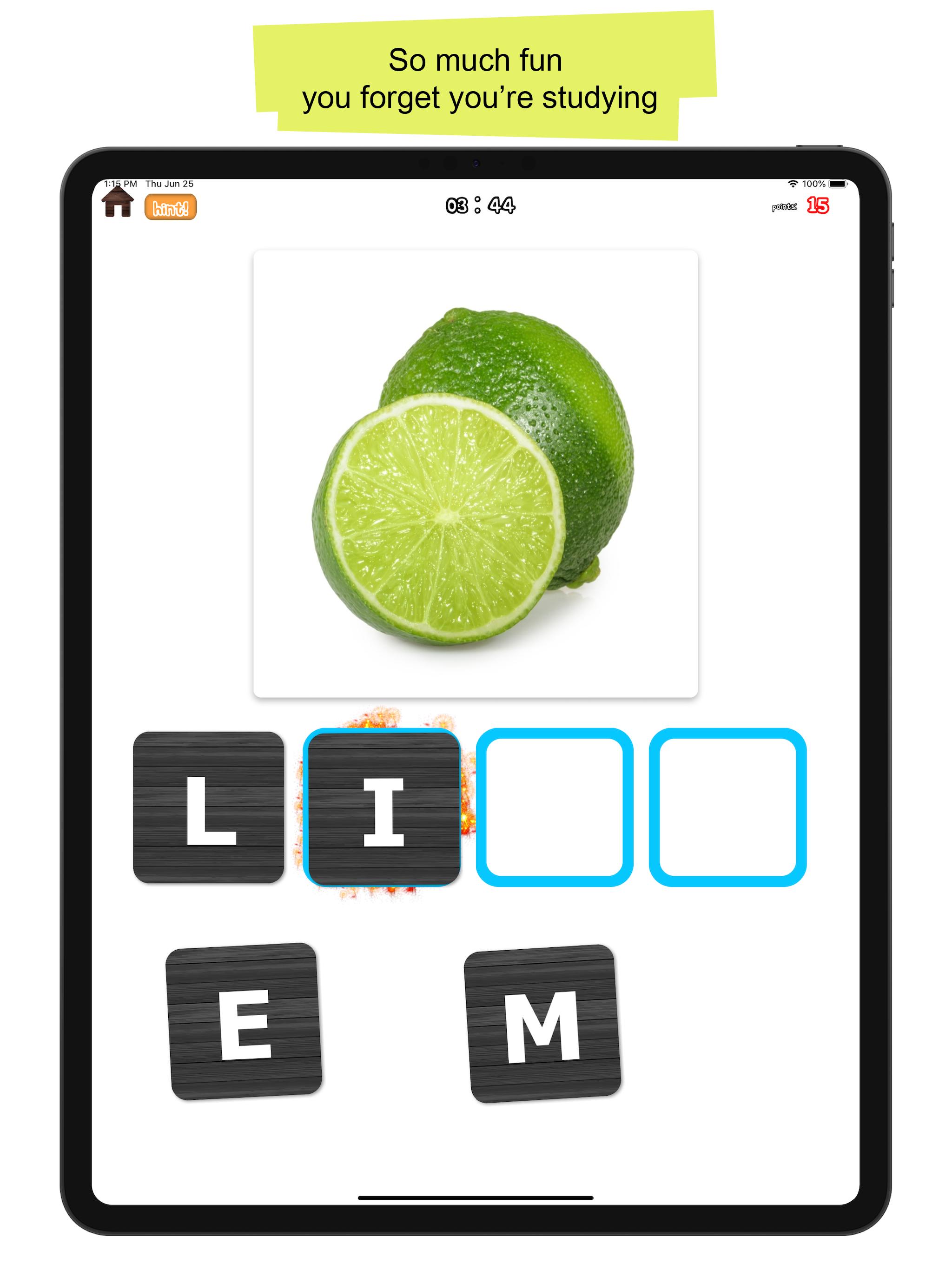 English 30000 Words with Pictures for Android APK Download