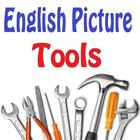 English Picture Tools-icoon