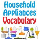 Household Vocabulary آئیکن