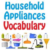 Household Vocabulary icône