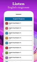 English Ringtone screenshot 1