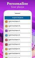 English Ringtone 2021 स्क्रीनशॉट 3