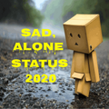 SAD STATUS || ALONE STATUS