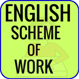 English scheme of work