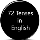 72 Tenses in English-APK
