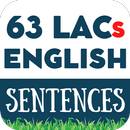 English Sentences : 63 Lacs APK