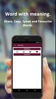 English to Shona Dictionary and Translator App imagem de tela 3