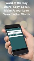 پوستر English to Slovak Dictionary &
