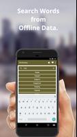 English to Spanish Dictionary and Translator App capture d'écran 2