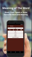 English to Spanish Dictionary  Ekran Görüntüsü 3