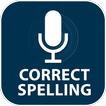 Correct Spelling-Spell checker آئیکن