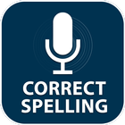 آیکون‌ Correct Spelling-Spell checker