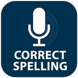 Correct Spelling-Spell checker icône