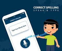 Correct Spelling-Spell checker capture d'écran 1