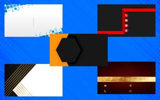 Auto Business Card Maker Pro скриншот 3