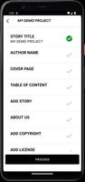 myeBook screenshot 3