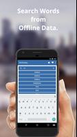 Swahili To English Dictionary and Translator App स्क्रीनशॉट 2