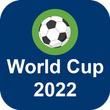 آیکون‌ Qatar Football World Cup 2022,