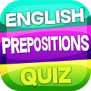 Quiz Anglais Prépositions APK