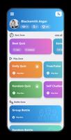 Testlingo - English Quiz App постер