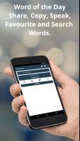 English to Romanian Dictionary and Translator App plakat