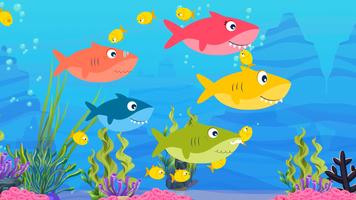 Baby Shark Song : offline Videos capture d'écran 2