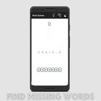 Word Games скриншот 3