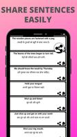 Learn English Through Hindi screenshot 2