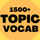 Topic Vocabulary ไอคอน
