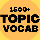 Topic Vocabulary : 1500 Topics APK
