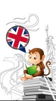 English vocabulary in use Plakat