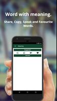 English to Telugu Dictionary and Translator App imagem de tela 3