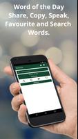 English to Telugu Dictionary and Translator App Plakat