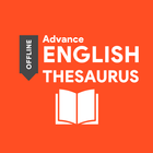 Advance English Thesaurus icône