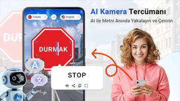 Tüm diller için çevirmen gönderen