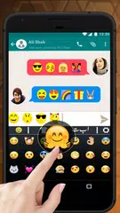 Easy Urdu English Keyboard APK Herunterladen
