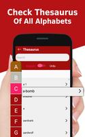 Urdu to English Dictionary - Translator app capture d'écran 1