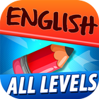 English Vocabulary All levels icon