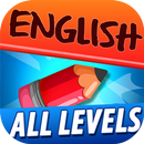 Vocabulaire Anglais Quiz Jeu APK