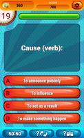 English Vocabulary All levels screenshot 2